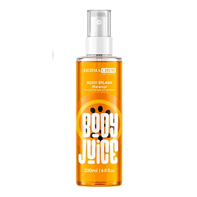 Body Splash Body Juice Maracujá 200ml