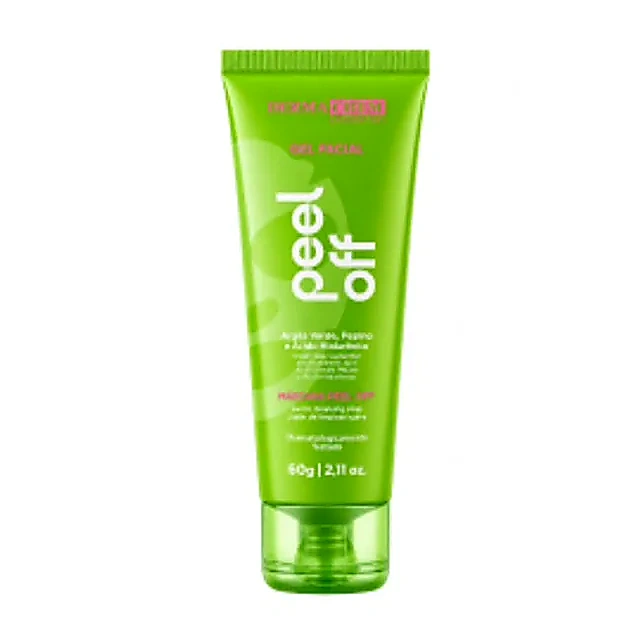 Máscara Peel Off Argila Verde 80g