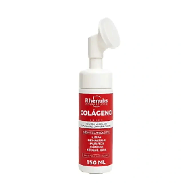 Mousse Micelar Colágeno 150ml