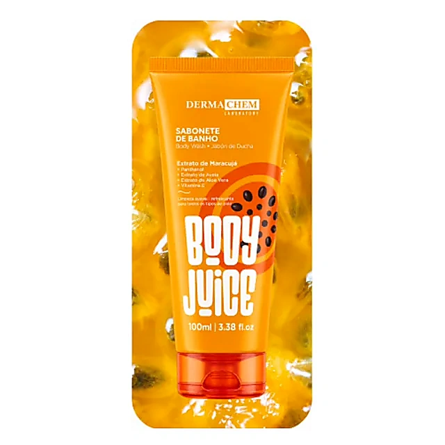 Sabonete Corporal Body Juice Maracujá