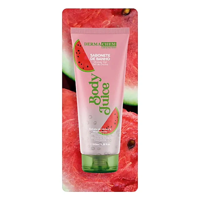 Sabonete Corporal Body Juice Melancia 100ml