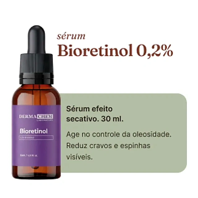 Sérum Bioretinol 0,2% 30ml