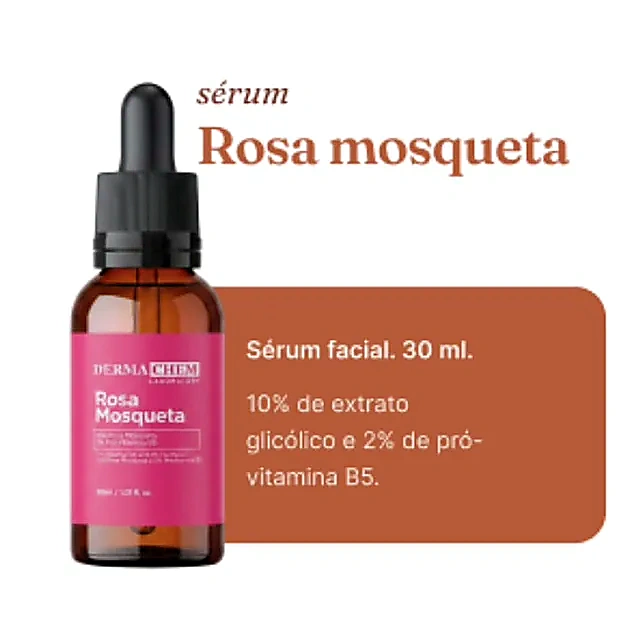 Sérum Rosa Mosqueta 30ml